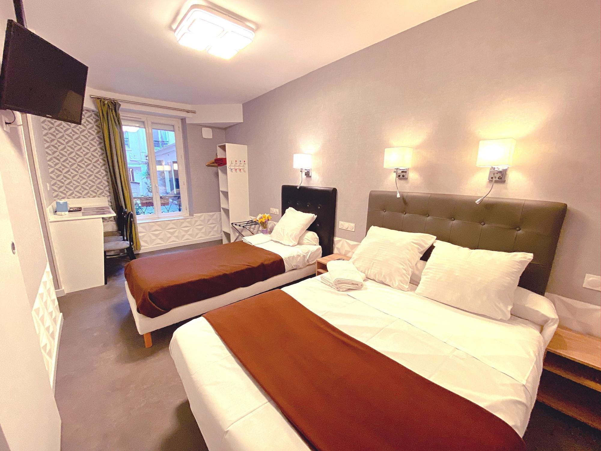 Aviatic Hotel Parijs