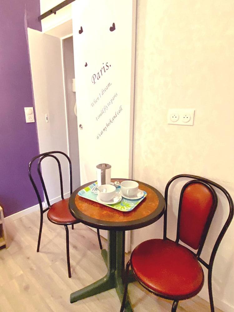 Hotel Aviatic Parijs