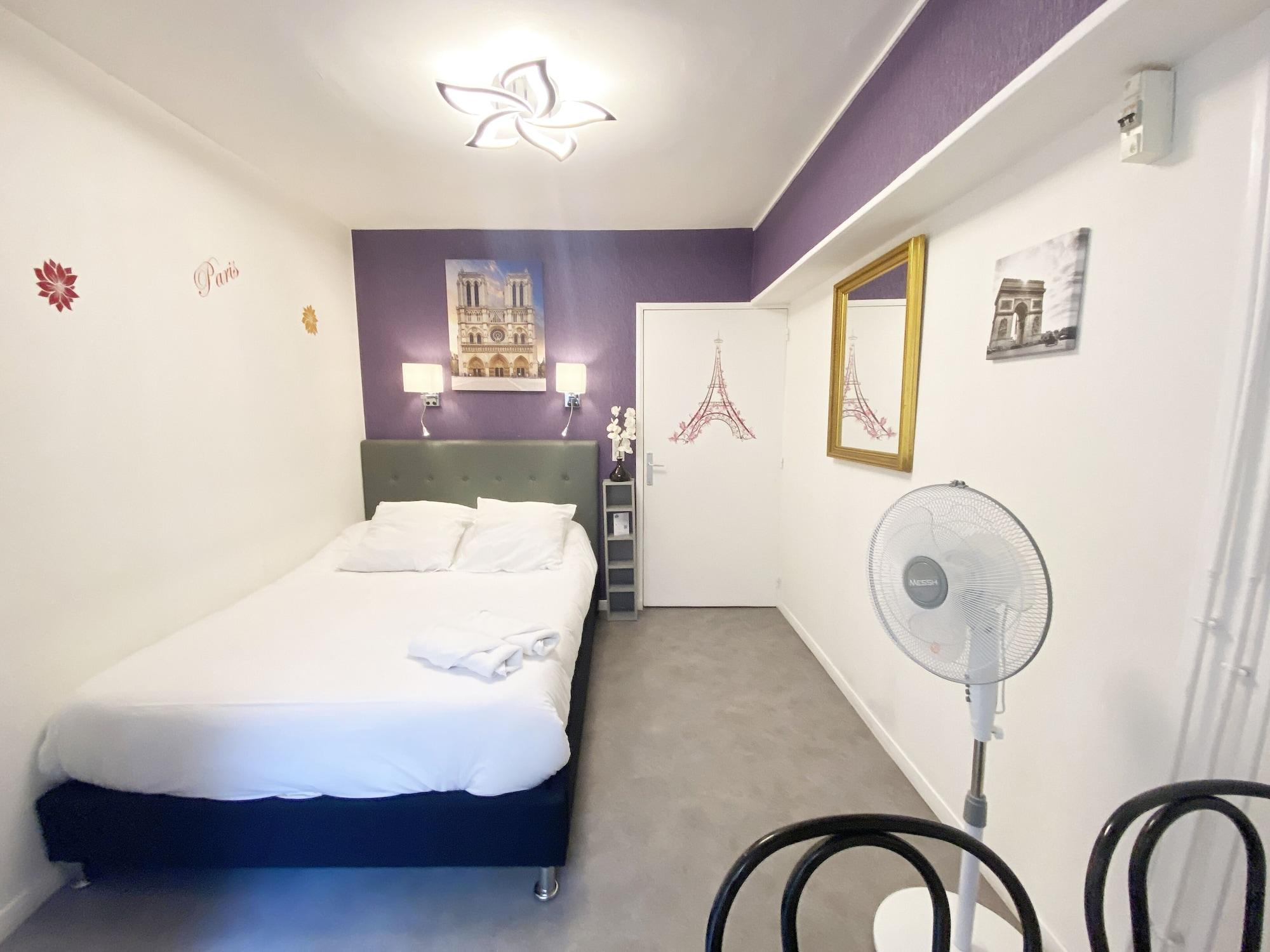 Aviatic Hotel Parijs