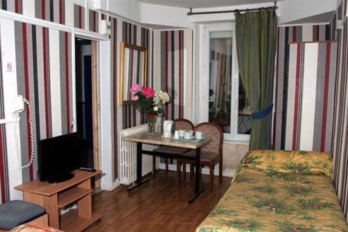 Hotel Aviatic Parijs